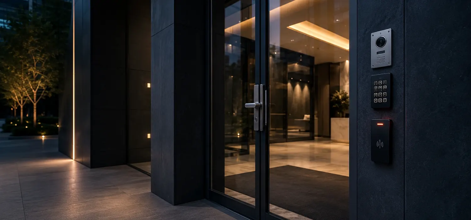Advanced Access Control for Modern Properties