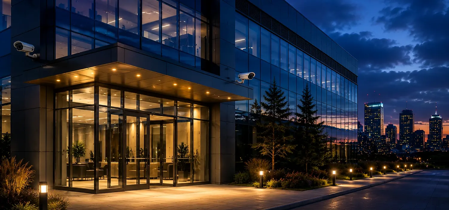 Premium Security, Access Control & Technology Solutions