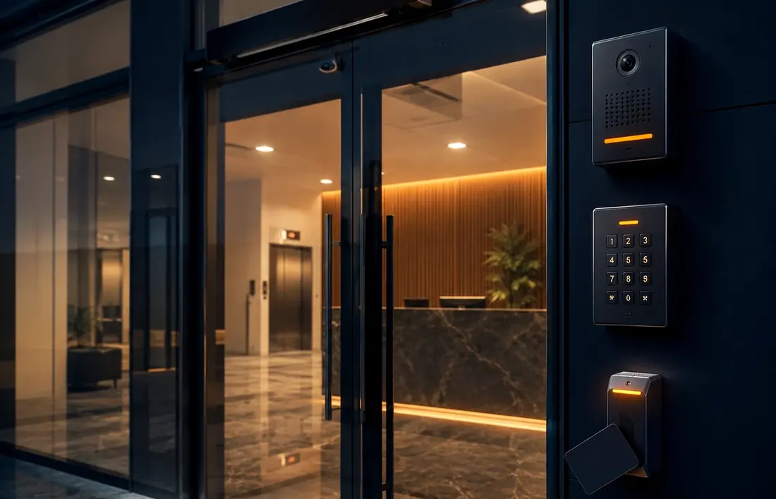 Access Control & Digital Entry