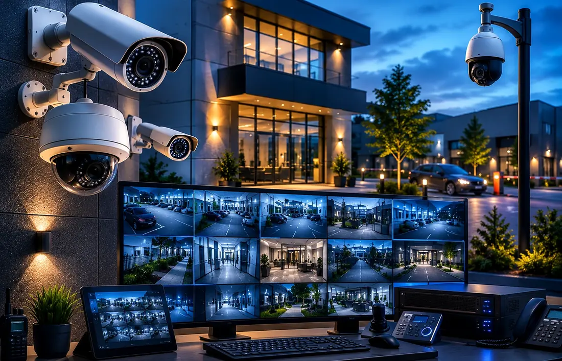 CCTV & Surveillance