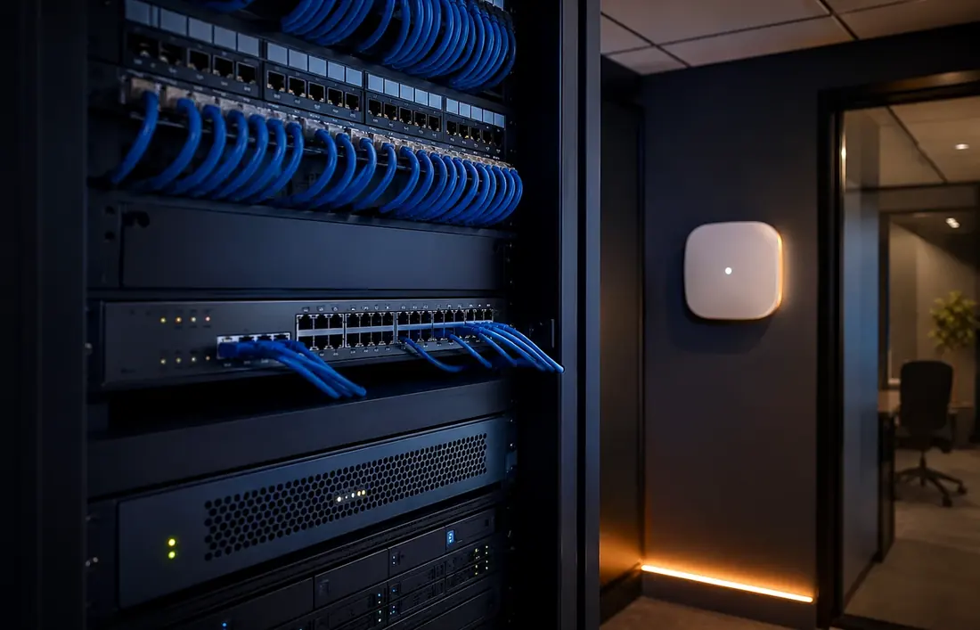Network & Infrastructure