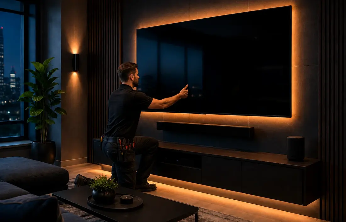 TV Installation